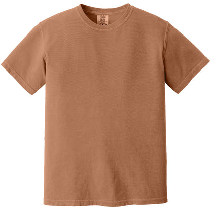 Unisex Short Sleeve Vintage Washed Tee Comfort Colors (1717)