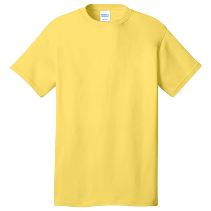 Unisex Adult Core Cotton Tee - Port & Company® (PC54)