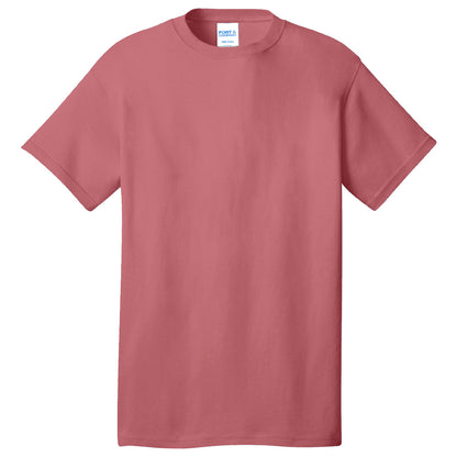 Unisex Adult Core Cotton Tee - Port & Company® (PC54)