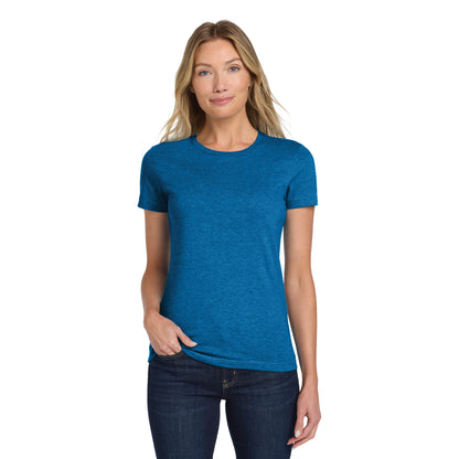 Women's Short Sleeve Tee 100% Cotton - Gildan Softstyle® (64000L)