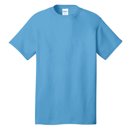 Unisex Adult Core Cotton Tee - Port & Company® (PC54)