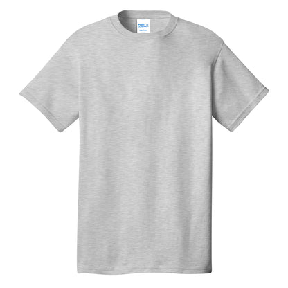 Unisex Adult Core Cotton Tee - Port & Company® (PC54)