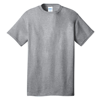 Unisex Adult Core Cotton Tee - Port & Company® (PC54)