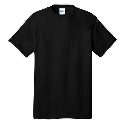 Unisex Adult Core Cotton Tee - Port & Company® (PC54)