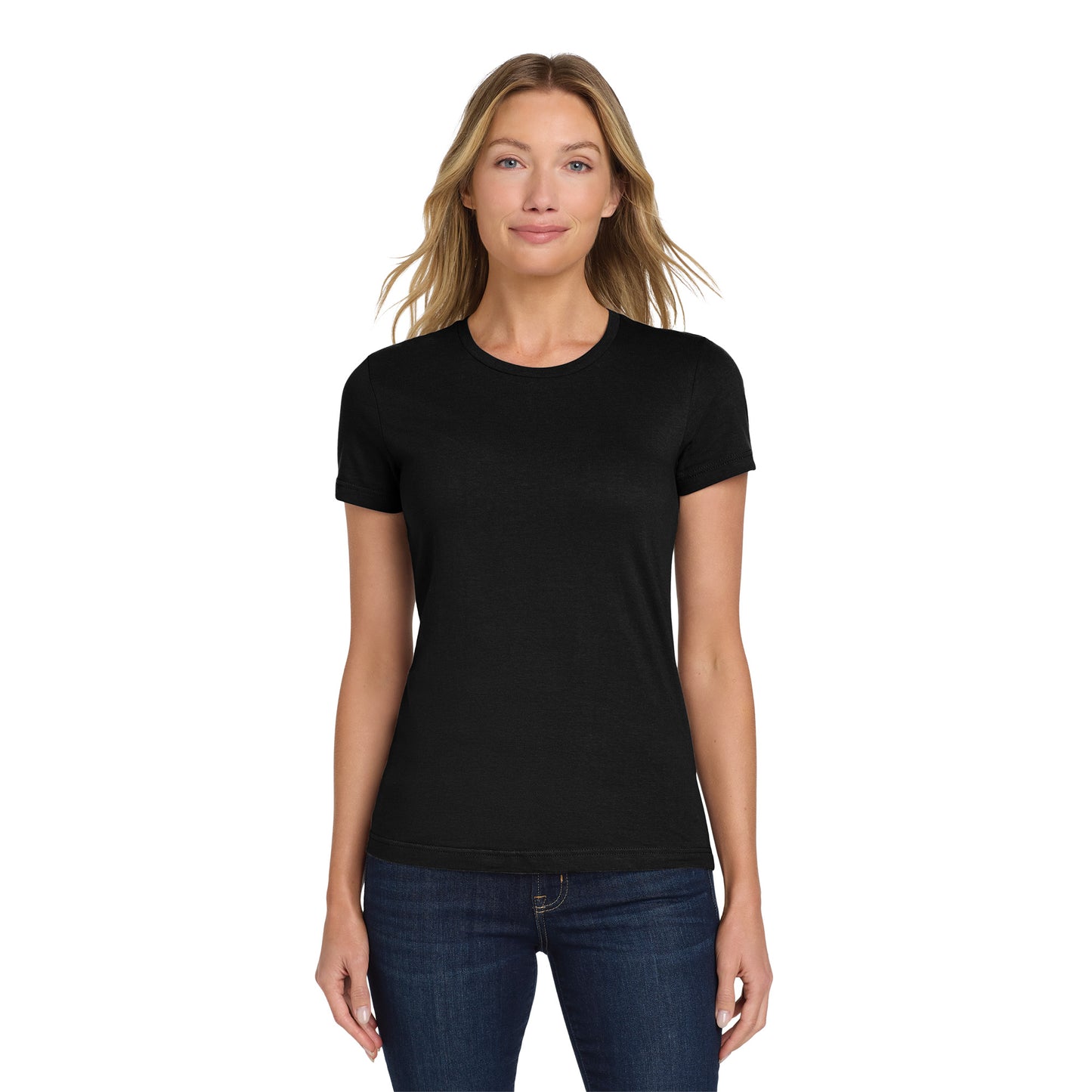 Women's Short Sleeve Tee 100% Cotton - Gildan Softstyle® (64000L)