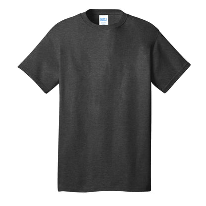 Unisex Adult Core Cotton Tee - Port & Company® (PC54)