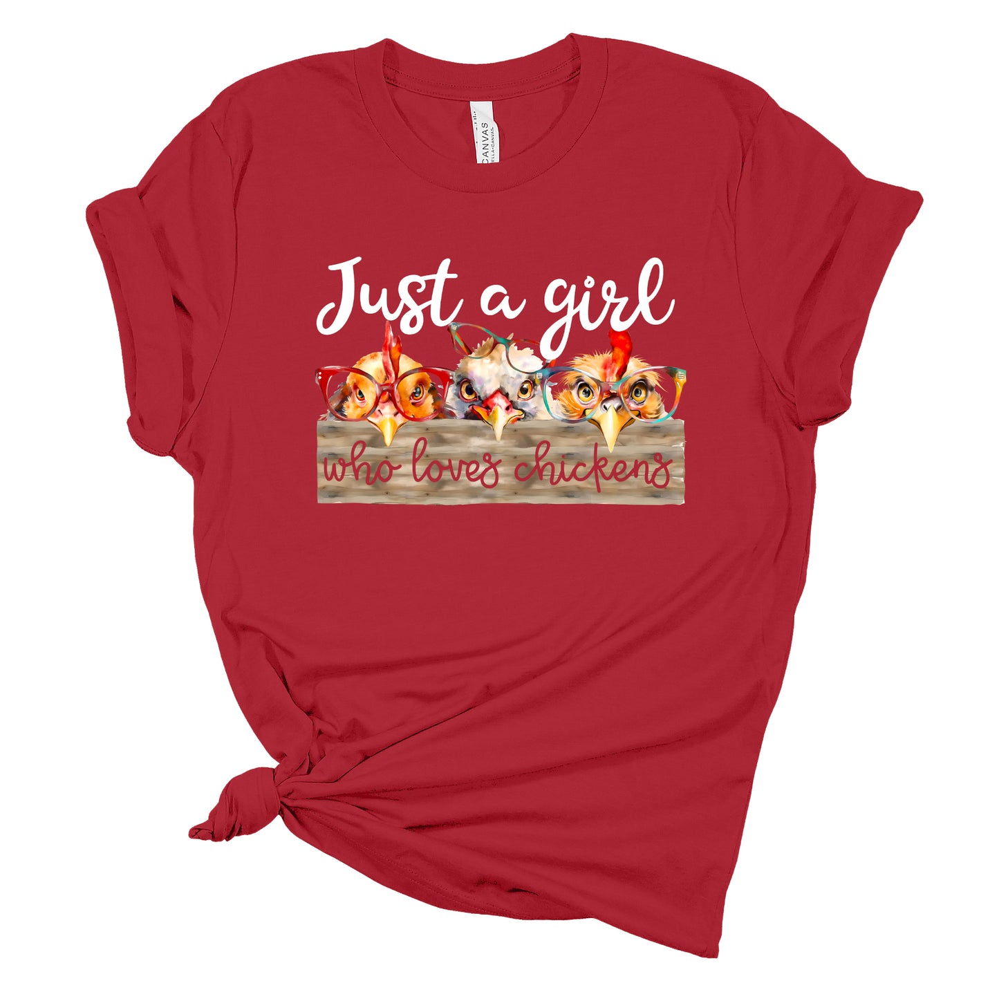 Just A Girl Who Loves Chickens Shirt, Chicken Lover Shirt, Chicken Shirt, Chicken Lover Girl, Chicken Girl Shirt, Animal Shirt, Kids Shirt