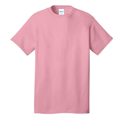 Unisex Adult Core Cotton Tee - Port & Company® (PC54)