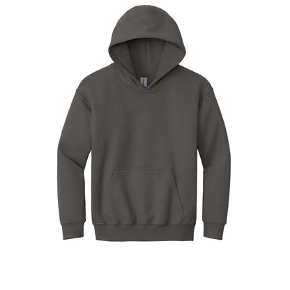 Unisex Youth Heavy Blend™ Hooded Sweatshirt - Gildan (18500B)