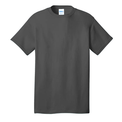 Unisex Adult Core Cotton Tee - Port & Company® (PC54)
