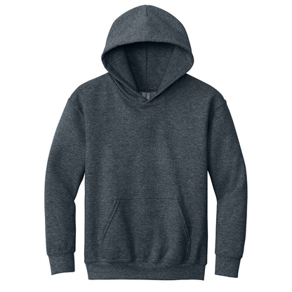 Unisex Youth Heavy Blend™ Hooded Sweatshirt - Gildan (18500B)