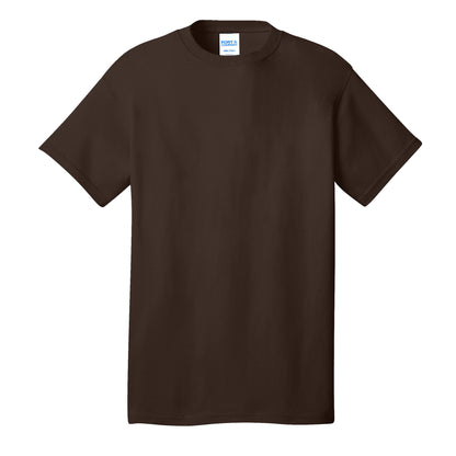 Unisex Adult Core Cotton Tee - Port & Company® (PC54)