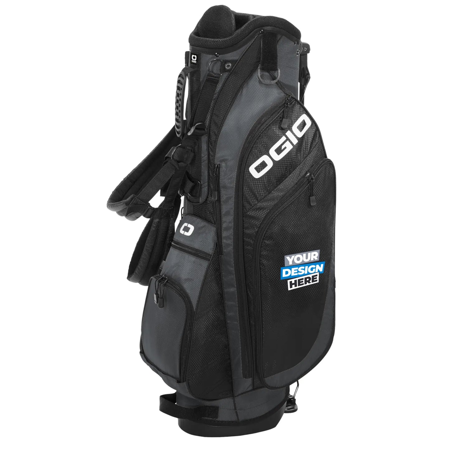 Custom Printed Golf Bag OGIO ® XL (Xtra-Light) 2.0 (425043)