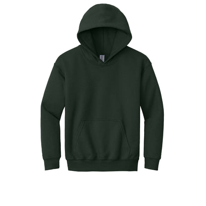 Unisex Youth Heavy Blend™ Hooded Sweatshirt - Gildan (18500B)