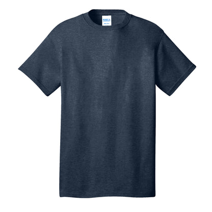 Unisex Adult Core Cotton Tee - Port & Company® (PC54)