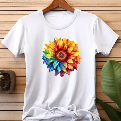 Butterfly Rainbow Shirt, Positive Shirt, Kindness Shirt, Butterfly ,LGBT Shirt, Pride Shirt, Trans Pride,Gay Pride Awareness