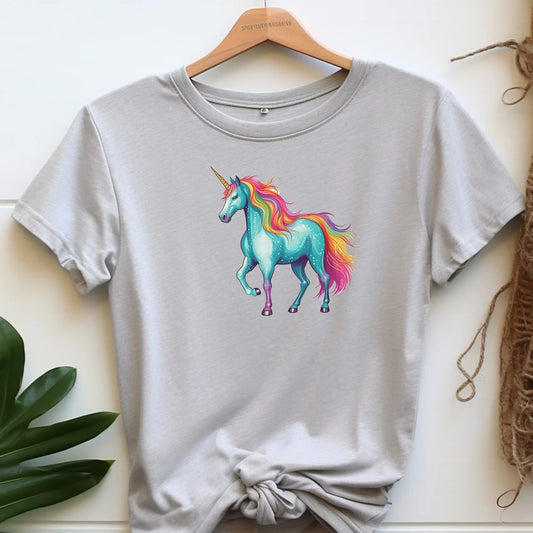 Unicorn Rainbow Shirt, LGBT Shirt, Pride Shirt, Unicorn, Lesbian, Queer, Bisexual, Trans Pride Shirt, Gay Pride Awareness Gift TShirt