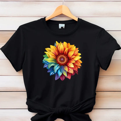 Butterfly Rainbow Shirt, Positive Shirt, Kindness Shirt, Butterfly ,LGBT Shirt, Pride Shirt, Trans Pride,Gay Pride Awareness