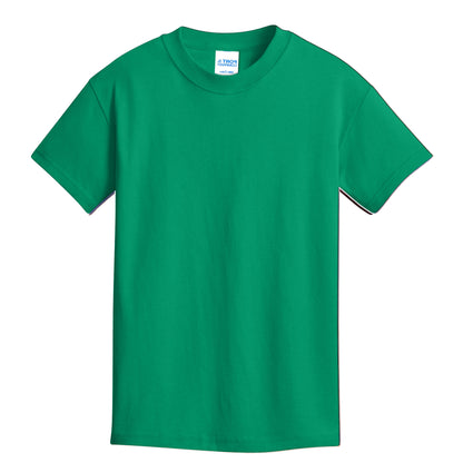 Unisex Youth Core Cotton Tee - 100% Cotton Port & Company® (PC54Y)
