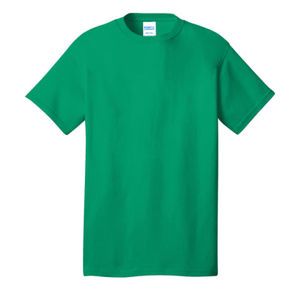 Unisex Adult Core Cotton Tee - Port & Company® (PC54)