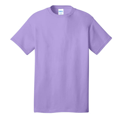 Unisex Adult Core Cotton Tee - Port & Company® (PC54)