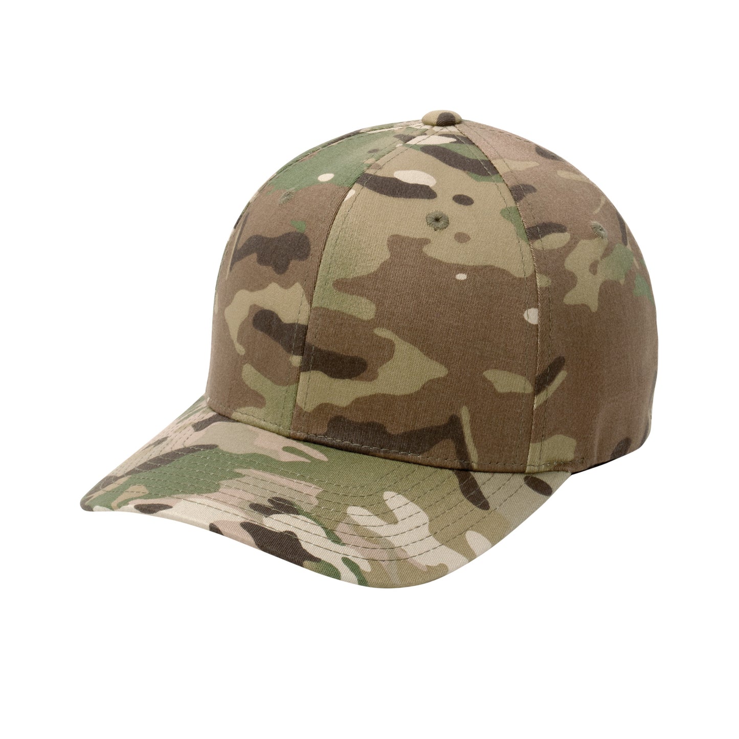 Custom Printed Port Authority® Flexfit® Cap (C865)
