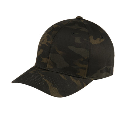 Custom Printed Port Authority® Flexfit® Cap (C865)