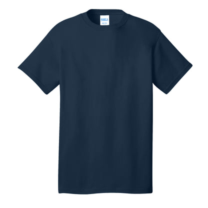 Unisex Adult Core Cotton Tee - Port & Company® (PC54)