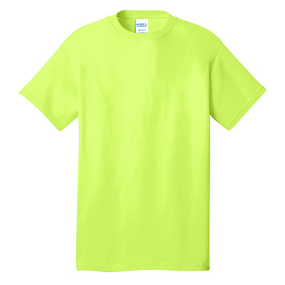 Unisex Adult Core Cotton Tee - Port & Company® (PC54)