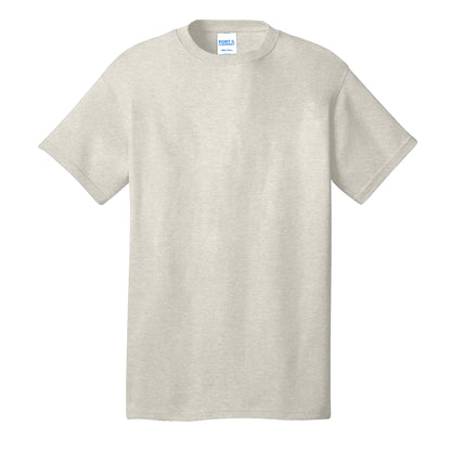 Unisex Adult Core Cotton Tee - Port & Company® (PC54)