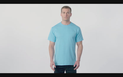 Unisex Adult Core Cotton Tee - Port & Company® (PC54)