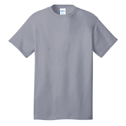 Unisex Adult Core Cotton Tee - Port & Company® (PC54)