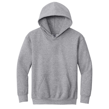 Unisex Youth Heavy Blend™ Hooded Sweatshirt - Gildan (18500B)