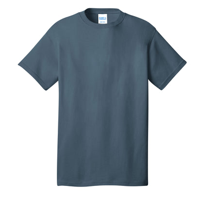Unisex Adult Core Cotton Tee - Port & Company® (PC54)