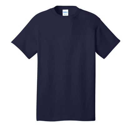 Unisex Adult Core Cotton Tee - Port & Company® (PC54)