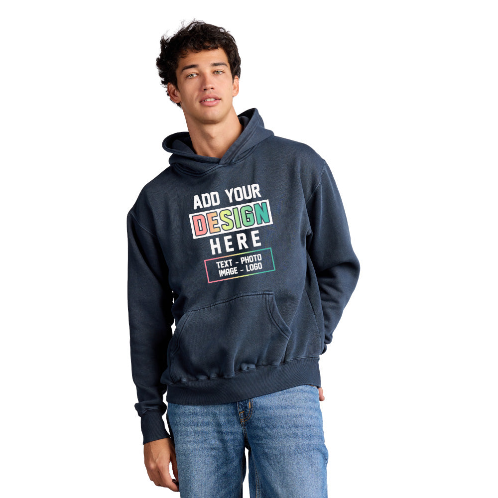 Adult Unisex Vintage Hoodie   - SMART BLANKS (VH500)