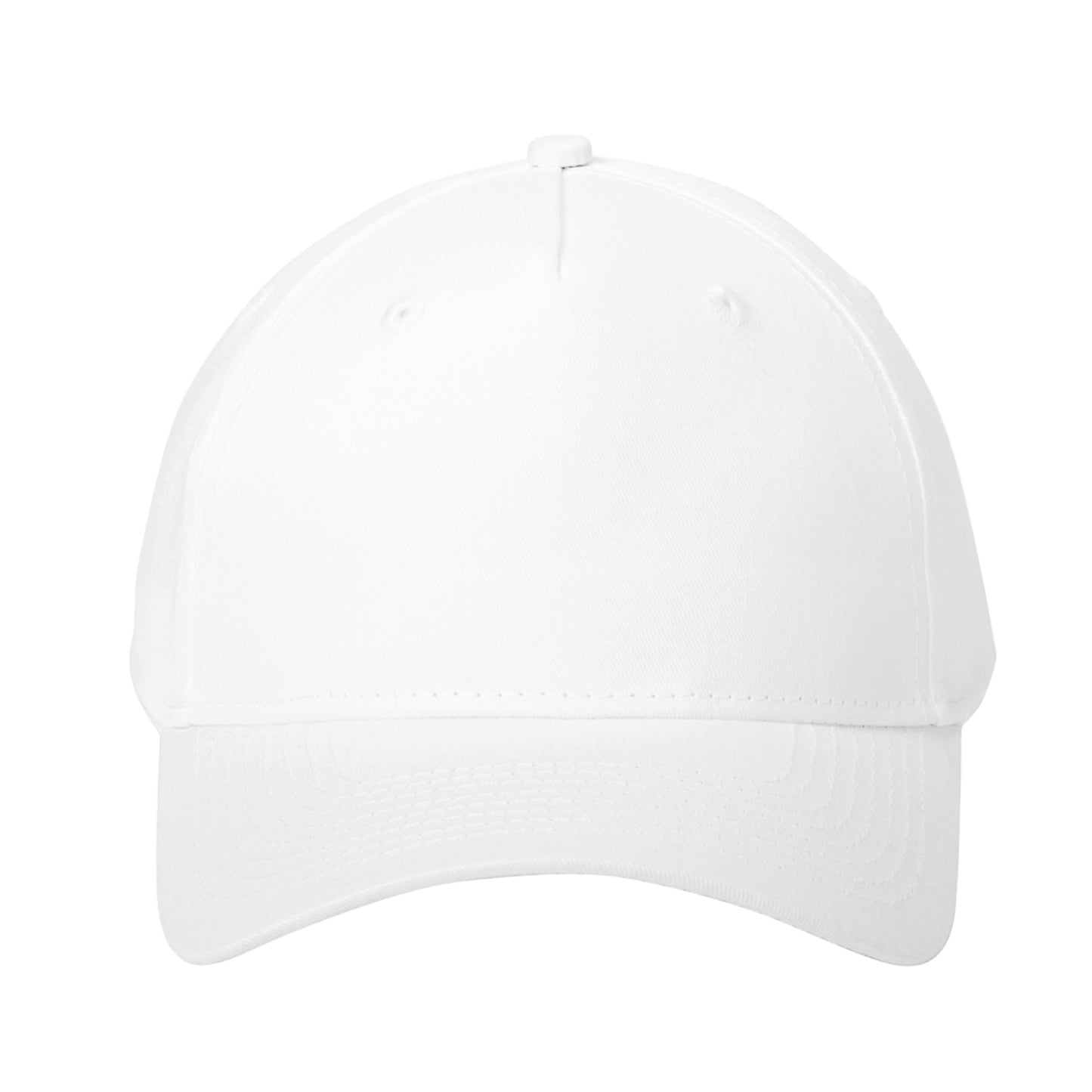 Custom Printed Five-Panel Twill Cap Port & Company® (CP86)