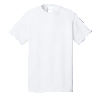 Unisex Adult Core Cotton Tee - Port & Company® (PC54)