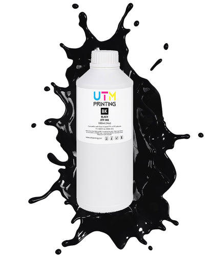 Pingment Powder Ink DTF Ink 1L (33.81oz) - UTM High Quality Textile Pigment Ink $39.99 ...